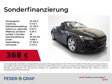 Gebrauchte Audi TT