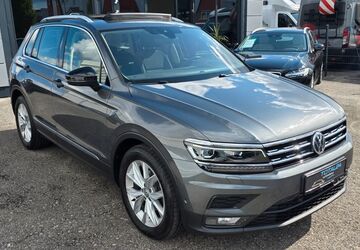 VW Tiguan 158.907 km 19.200 &euro; Fürth 90763