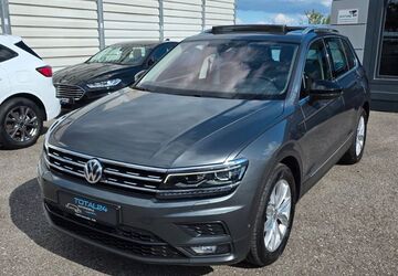 VW Tiguan 158.907 km 19.290 &euro; Fürth 90763