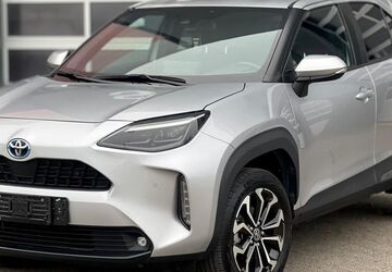 Toyota Yaris Cross 44.700 km 20.990 &euro; Fürth 90765