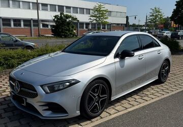 Mercedes-Benz A 200 105.710 km 22.999 &euro; Nürnberg 90431