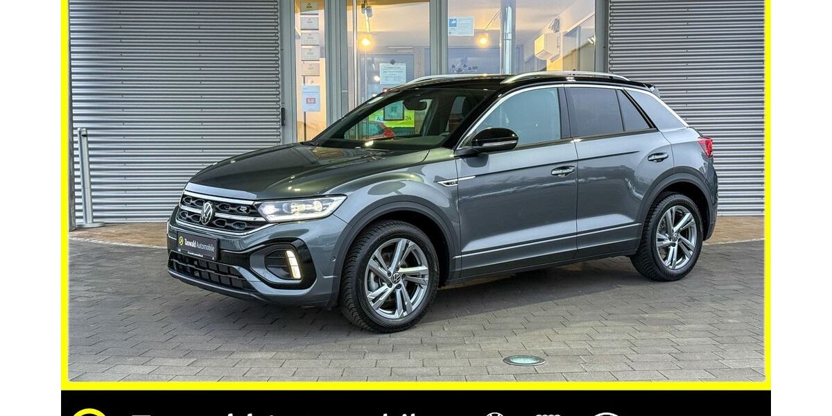VW T-Roc 19.900 km 29.580 &euro; Erlangen 91058