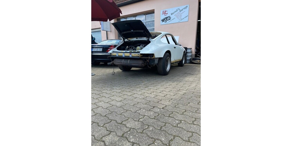 Porsche 911 130.000 km 30.000 &euro; Hagenbüchach 91469