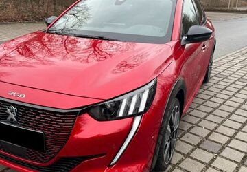 Peugeot 208 40.200 km 16.900 &euro; Stein 90547