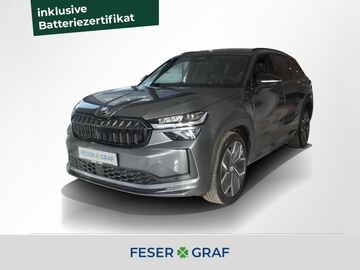 Gebrauchte Skoda Kodiaq