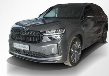 Skoda Kodiaq 11.150 km 44.880 &euro; Erlangen 91058