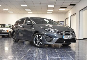 Kia ceed Sportswagon 109.173 km 16.770 &euro; Nürnberg 90431