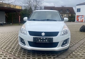 Suzuki Swift 64.000 km 7.500 &euro; Fürth 90763