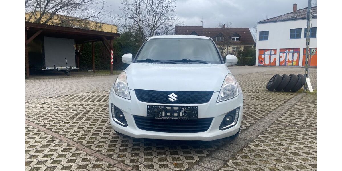 Suzuki Swift 64.000 km 7.500 &euro; Fürth 90763