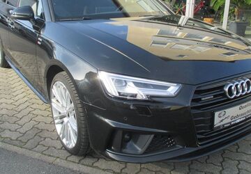 Audi A4 104.220 km 23.620 &euro; Erlangen 91052