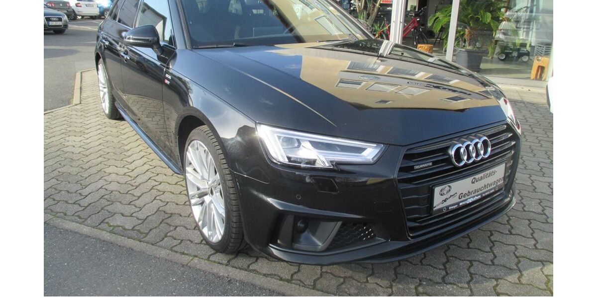 Audi A4 104.220 km 23.620 &euro; Erlangen 91052