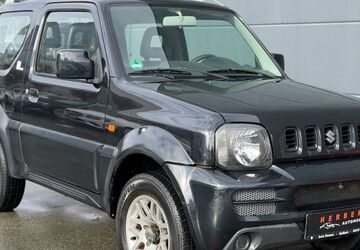 Suzuki Jimny 105.000 km 5.990 &euro; Fürth 90763