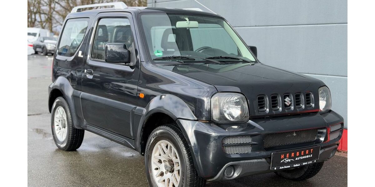 Suzuki Jimny 105.000 km 5.990 &euro; Fürth 90763