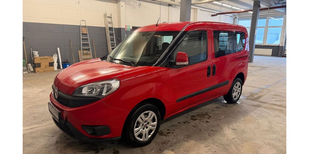 Fiat Doblo 147.000 km 6.499 &euro; Nürnberg 90431