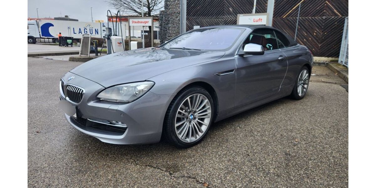 BMW 650 105.000 km 19.999 &euro; Aurachtal 91086
