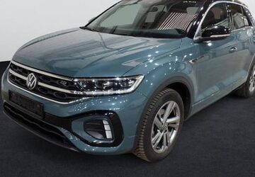 VW T-Roc 25.100 km 28.750 &euro; Schwabach 91126