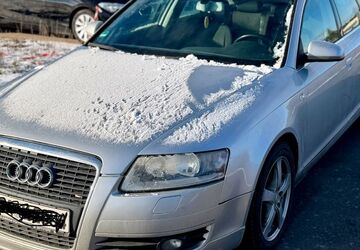 Audi A6 131.000 km 4.950 &euro; Grosshabersdorf 90613
