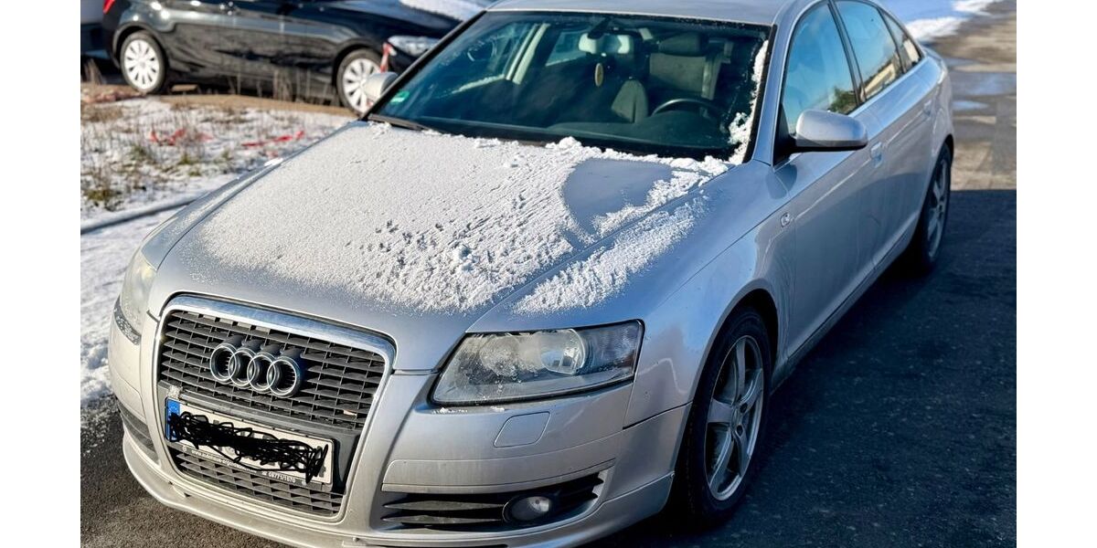 Audi A6 131.000 km 4.950 &euro; Grosshabersdorf 90613