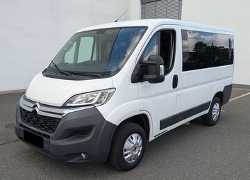 Gebrauchte Citroën Jumper