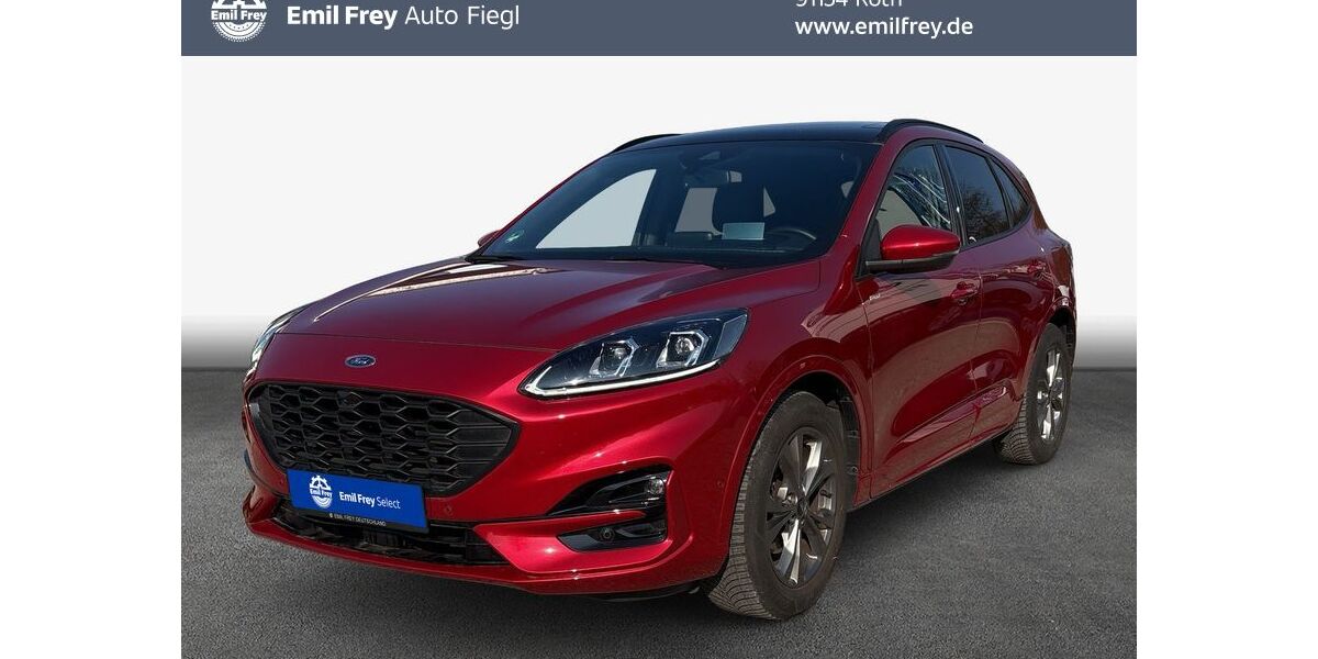 Ford Kuga 30.643 km 24.990 &euro; Roth 91154