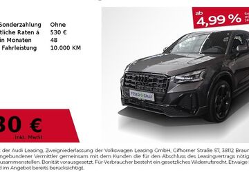 Audi Q2 4.900 km 43.980 &euro; Fürth 90763