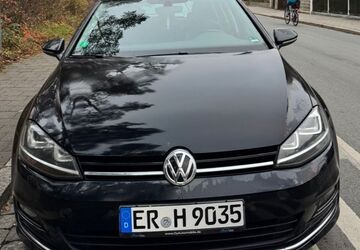 VW Golf 140.000 km 11.900 &euro; Erlangen 91058