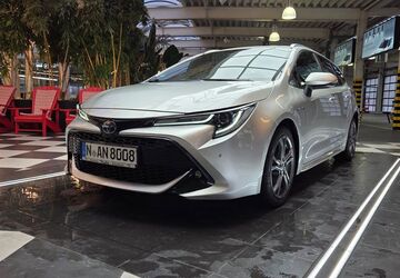 Toyota Corolla 59.999 km 19.900 &euro; Nürnberg 90471