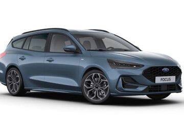 Ford Focus 11.000 km 38.380 &euro; Erlangen 91052