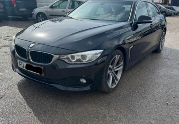 BMW 420 Gran Coupé 214.000 km 13.300 &euro; Nürnberg 90427