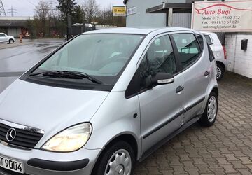 Mercedes-Benz A 170 270.000 km 790 &euro; Erlangen 91056