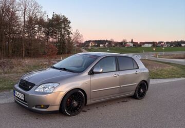 Toyota Corolla 193.556 km 7.500 &euro; Dietenhofen 90599