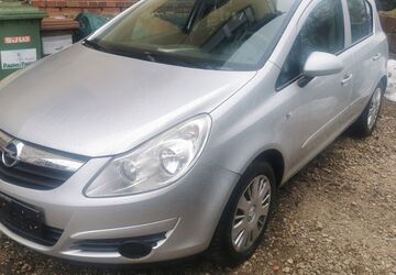 Opel Corsa 104.650 km 3.088 &euro; Schnaittach 91220