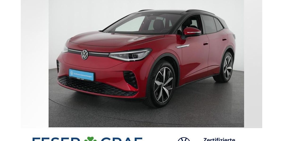 VW ID.4 21.788 km 36.908 &euro; Nürnberg 90411