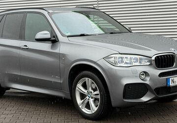 BMW X5 123.430 km 34.998 &euro; Nürnberg 90441