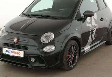 Abarth 595C 44.096 km 22.620 &euro; Nürnberg 90441