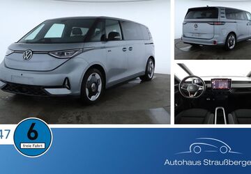 VW ID. Buzz 15.400 km 64.480 &euro; Buchschwabach bei Nürnberg 90574