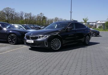 BMW 630 Gran Turismo 25.790 km 42.430 &euro; Erlangen 91058