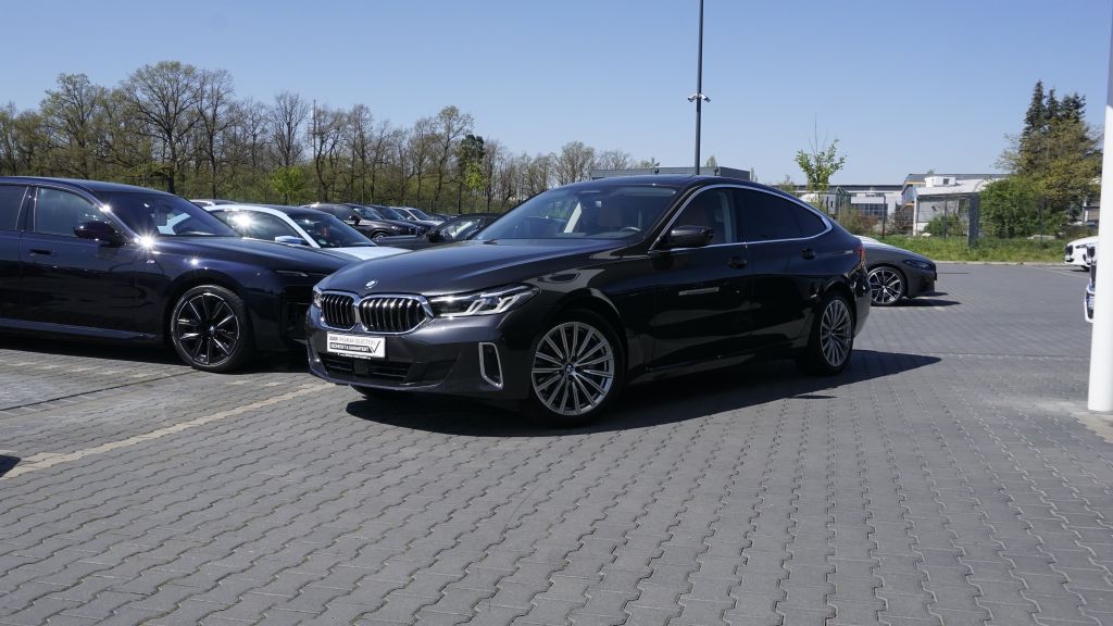 BMW 630 Gran Turismo 25.790 km 42.430 &euro; Erlangen 91058