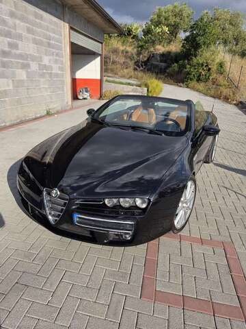 Gebrauchte Alfa Romeo Spider