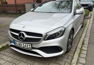Mercedes-Benz A 220 50.248 km 20.500 &euro; Fürth 90763