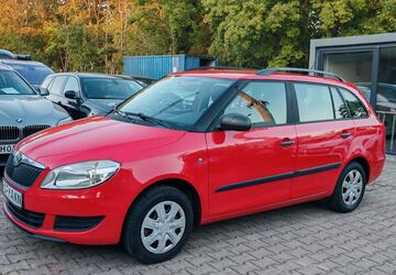 Skoda Fabia 237.000 km 1.999 &euro; Nürnberg 90427