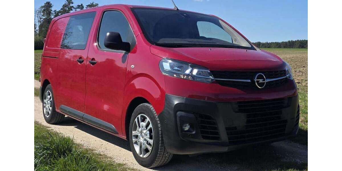 Opel Vivaro 44.900 km 13.400 &euro; Schwanstetten, M 90596