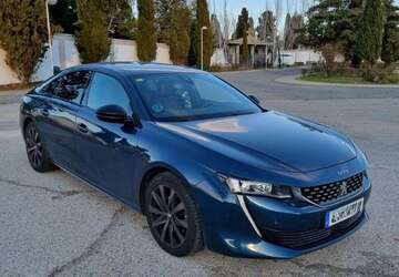 Peugeot 508 69.960 km 17.000 &euro; Heroldsbach 91336