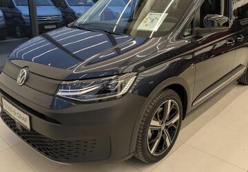 VW Caddy 9.990 km 41.980 &euro; Roth 91154