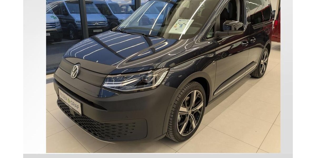 VW Caddy 9.990 km 41.980 &euro; Roth 91154