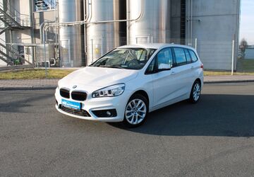 BMW 220 Gran Tourer 172.450 km 11.450 &euro; Fürth 90763
