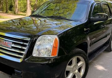 GMC Yukon 188.000 km 7.900 &euro; Schwabach 91126
