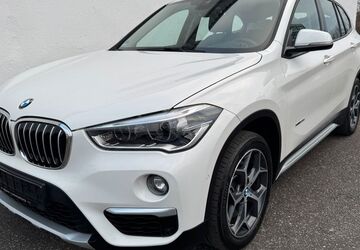 BMW X1 108.882 km 18.900 &euro; Nürnberg 90425