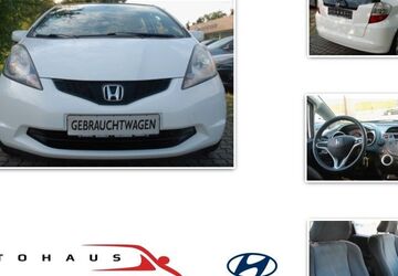 Honda Jazz 117.250 km 4.290 &euro; Erlangen 91056