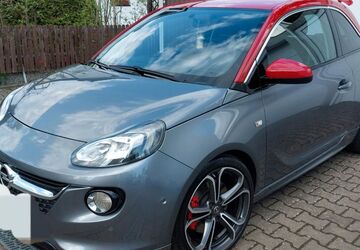 Opel Adam 79.320 km 13.700 &euro; Nürnberg 90453